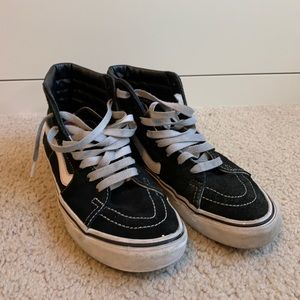 High Top Vans
